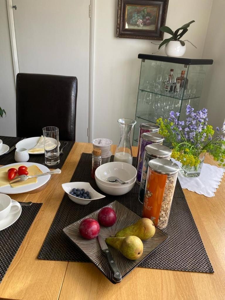 Rye Treat Apartman Kültér fotó