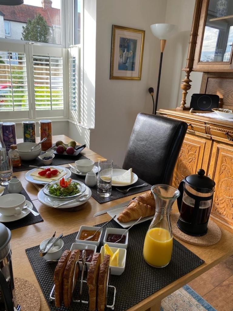 Rye Treat Apartman Kültér fotó