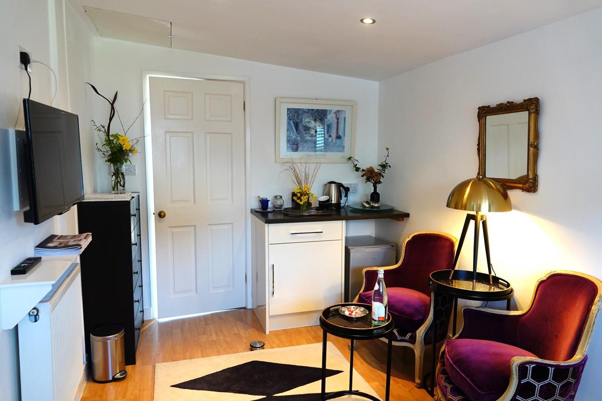 Rye Treat Apartman Kültér fotó