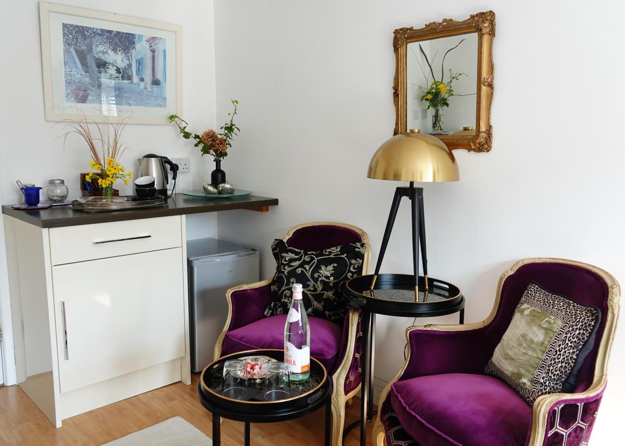 Rye Treat Apartman Kültér fotó