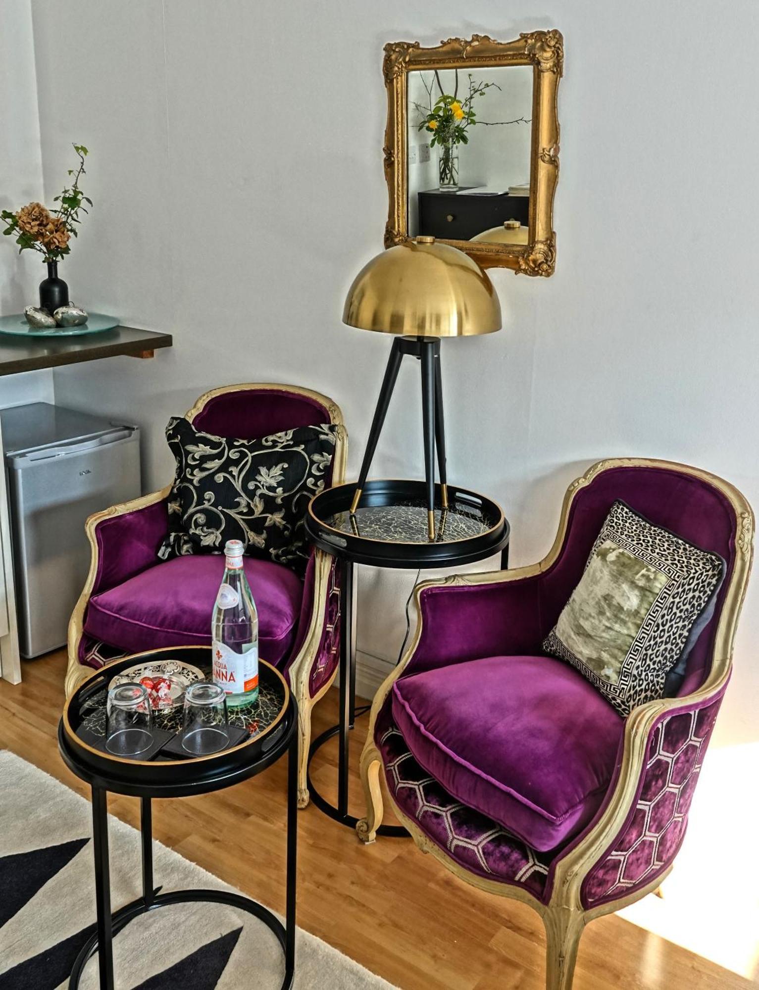 Rye Treat Apartman Kültér fotó